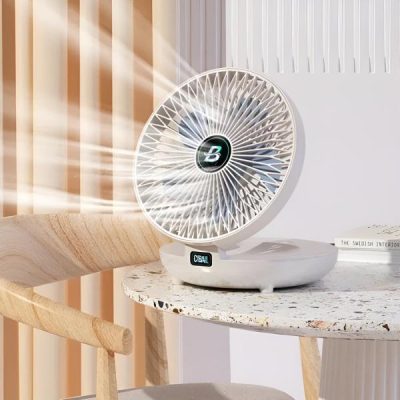 Prenosný mini ventilátor | AIRCOLIO
