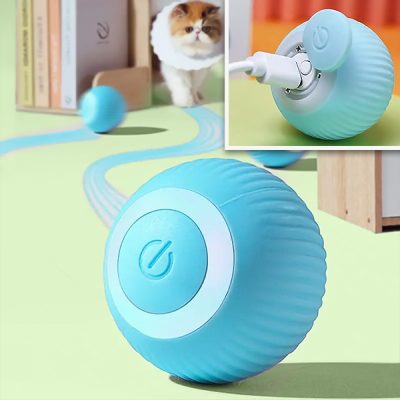 Automatická gulička pre domáce zvieratá | BALLY