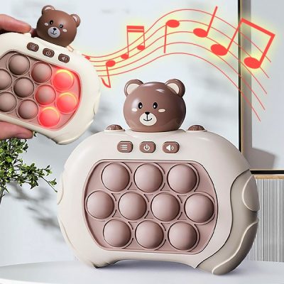 INTERAKTÍVNA HRAČKA RÝCHLE PRSTY, RÝCHLA MYSEĽ | ZOOMO