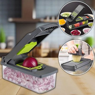 Sekáčik a krájač zeleniny 12 v 1 | CHOPMASTER