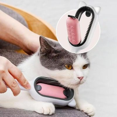 Kefa na starostlivosť o zvieratá 2 v 1 | GATOBRUSH