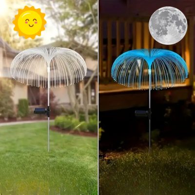 Solárne tropické záhradné svetlá | LUMIPALM