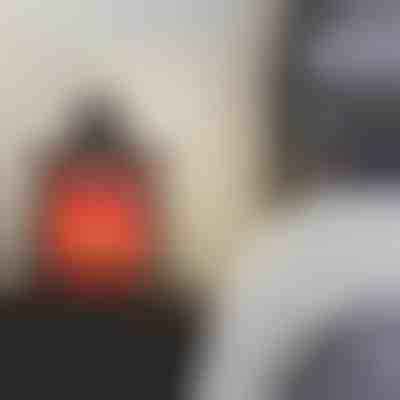 Stolná lampa | FIRELAMP