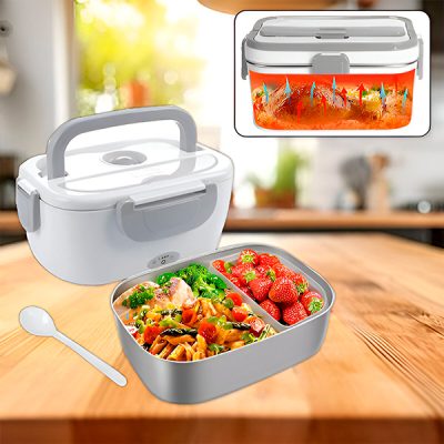 Samohrievací elektrický obedár | MUNCUP